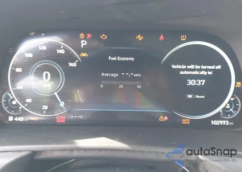 2021 Hyundai Sonata Sel z USA, uszkodzony, nr VIN 5NPEF4JA0MH123146